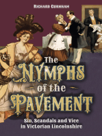 Nymphs of the Pavement: Sin, Scandal and Vice in Victorian Lincolnshire