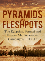 Pyramids and Fleshpots: The Egyptian, Senussi and Eastern Mediterranean Campaigns, 1914 - 16