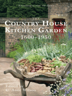 The Country House Kitchen Garden 1600-1950: 1600-1950