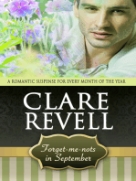 Forget-Me-Nots in September: A Romantic Suspense for Every Month of the Year