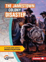 The Jamestown Colony Disaster: A Cause-and-Effect Investigation