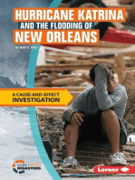 Hurricane Katrina and the Flooding of New Orleans