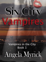 Sin City Vampires: Vampires in the City, #1