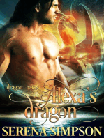 Alexa's Dragon: Dragon Mates, #1