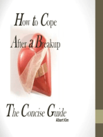 How to Cope After a Breakup