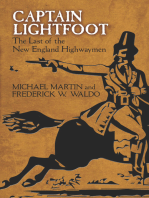 Captain Lightfoot: The Last of the New England Highwaymen