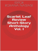 Scarlet Leaf Review Short-Story Anthology Vol. I