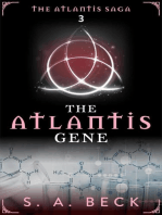 The Atlantis Gene: The Atlantis Saga, #3
