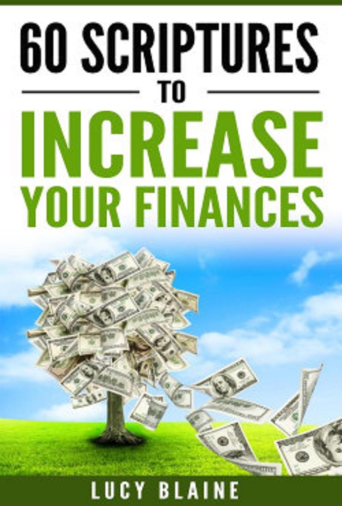 60 Scriptures To Increase Your Finances (God's Touch Series) Book 1 by ...