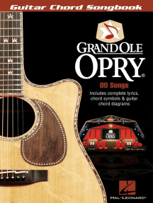 Grand Ole Opry®: Guitar Chord Songbook