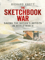 Sketchbook War: Saving the Nation's Artists in World War II