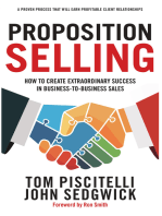Proposition Selling