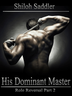 His Dominant Master: Role Reversal Part 2