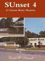 Sunset 4: Carson Reno Mystery Series, #7
