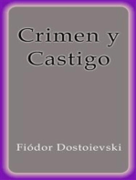 Crimen y Castigo