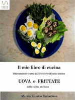 Uova e frittate nella tradizione culinaria Siciliana