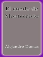 El Conde de Montecristo