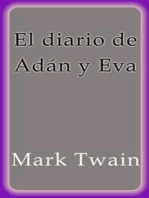 El diario de Adán y Eva