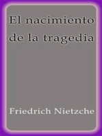 El nacimiento de la tragedia