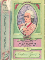 The Memoirs of Jacques Casanova de Seingalt