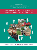 Le Gabon à la conquête de l'autosuffisance alimentaire: 50 étudiants de BBS témoignent