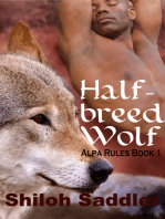 Half-breed Wolf