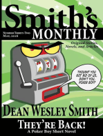 Smith's Monthly #32: Smith's Monthly, #32