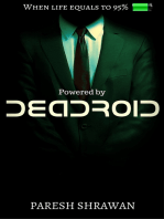 Deadroid: Version 1.0.1 A Dream of Death
