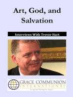 Art, God, and Salvation: Interviews With Trevor Hart