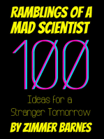 Ramblings of a Mad Scientist