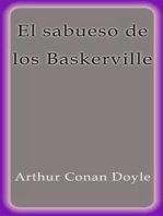 El sabueso de los Baskerville