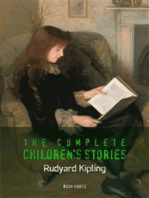 Kipling, Rudyard: The Complete Children's Stories