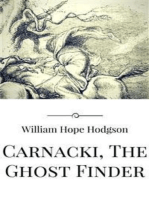 Carnacki, The Ghost Finder