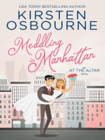 Meddling in Manhattan: At the Altar, #2