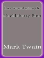 Las aventuras de Huckleberry Finn