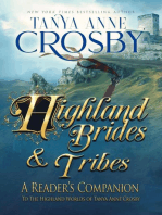 Highland Brides & Tribes: The Highland Brides