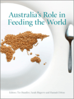 Australia's Role in Feeding the World: The Future of Australian Agriculture