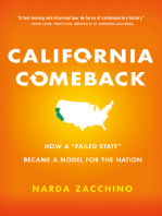 California Comeback: How A "Failed State" Became a Model for the Nation