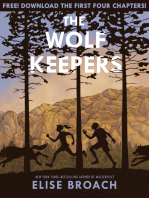 The Wolf Keepers Chapter Sampler