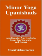 Minor Yoga Upanishads