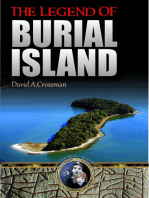 The Legend of Burial Island: the third Bean and Ab mystery