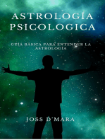 Astrología Psicológica