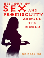 History of Sex and Promiscuity Around the World