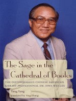 The Sage in the Cathedral of Books