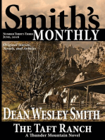 Smith's Monthly #33: Smith's Monthly, #33