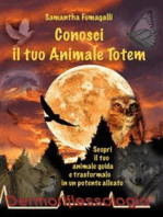 Conosci il tuo Animale Totem