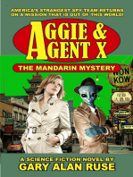 Aggie & Agent X