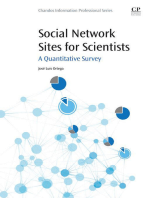 Social Network Sites for Scientists