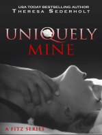 Uniquely Mine: A Fitz Series, #1