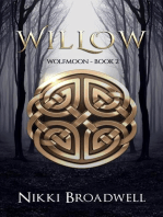Willow: Wolfmoon, #2